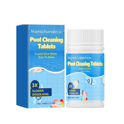 The Next-Gen Pool Purifier is here ✨ 3X Stronger Algae Control, Gentle & Safe for Kids! 👨‍👩‍👧‍👦