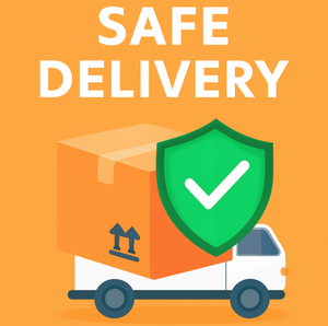 Shipping Insurance (Double compensation for damage)