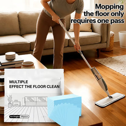 🔥Last Day 50% OFF🦠Multi-Surface Antibacterial Cleaner for Hardwood, Tile & Laminate🏡