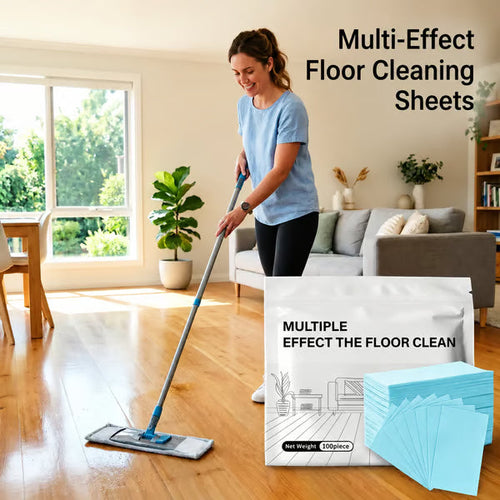 🔥Last Day 50% OFF🦠Multi-Surface Antibacterial Cleaner for Hardwood, Tile & Laminate🏡