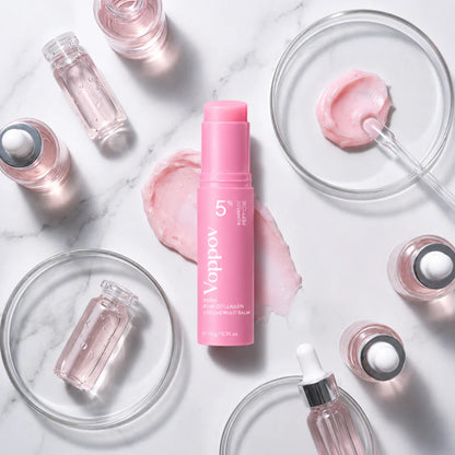 Voppov® Korean PDRN Pink Collagen Volume Multi Balm