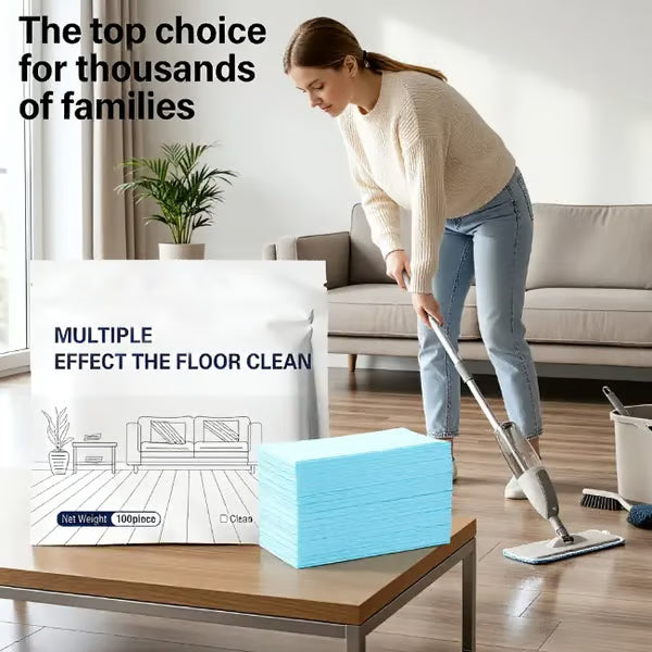 🔥Last Day 50% OFF🦠Multi-Surface Antibacterial Cleaner for Hardwood, Tile & Laminate🏡