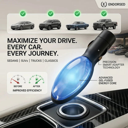 🔥LAST DAY 55% OFF - Plug-And-Play Driving Plug-In: Improve Fuel Efficiency