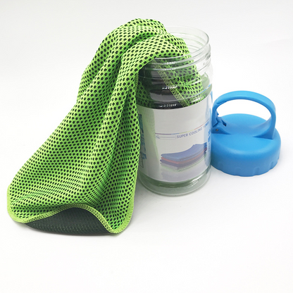 🩵Last Day Buy 1 Get 1 Free🩵🌞 Summer Essential-❄Absorbent Quick-Drying Gym Cooling Towels