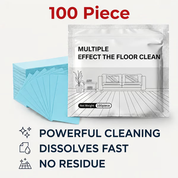 🔥Last Day 50% OFF🦠Multi-Surface Antibacterial Cleaner for Hardwood, Tile & Laminate🏡