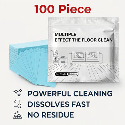 🔥Last Day 50% OFF🦠Multi-Surface Antibacterial Cleaner for Hardwood, Tile & Laminate🏡