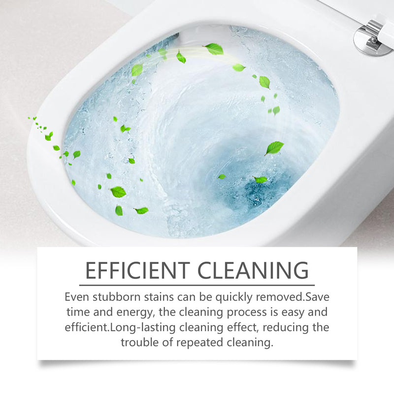 🥳2026 HOT SALE🥳💞50K+ SOLD!💥 【CLEARANCE!】Molecular-Level Cleaning Tech! Oxalic Acid Bathroom Cleaner Dissolves Rust✨