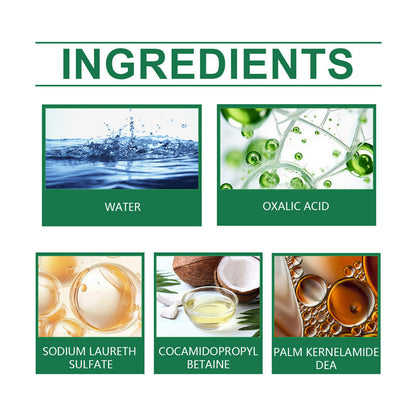 🥳2026 HOT SALE🥳💞50K+ SOLD!💥 【CLEARANCE!】Molecular-Level Cleaning Tech! Oxalic Acid Bathroom Cleaner Dissolves Rust✨